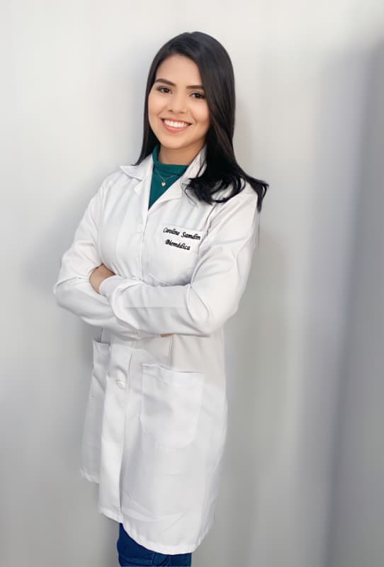 Caroline Samdim Pereira